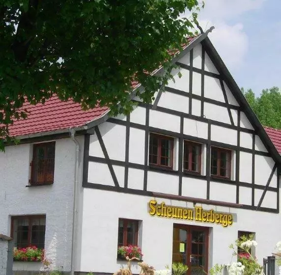 Hotelli Scheunenherberge