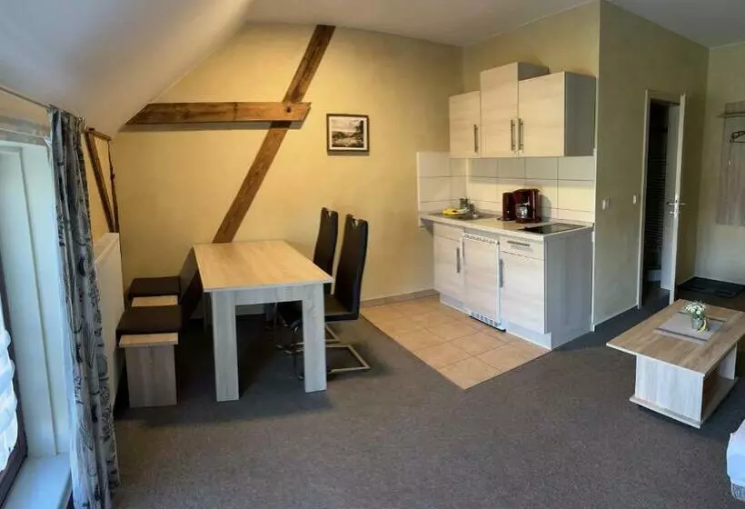 Hotelli Scheunenherberge