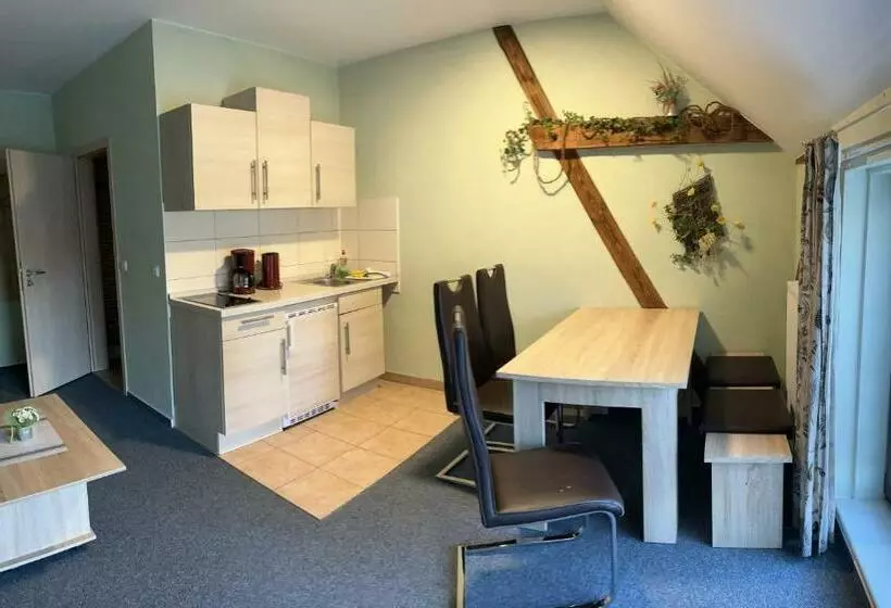 Hotelli Scheunenherberge