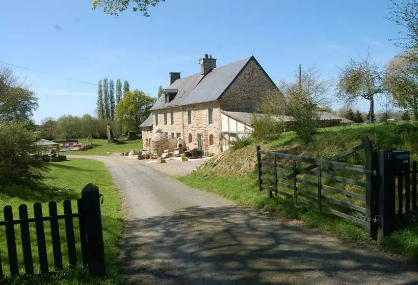 Pensionat Gites Bijoux