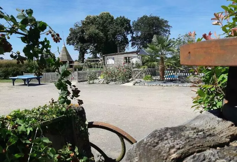 Pensionat Gites Bijoux