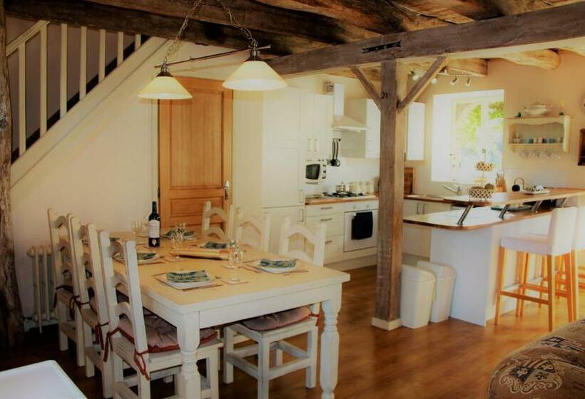 פנסיון Gites Bijoux