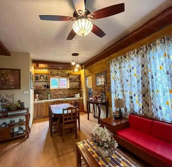 Majatalo Dahilayan Comfy Cabin