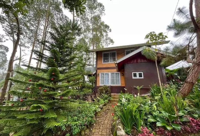 Majatalo Dahilayan Comfy Cabin