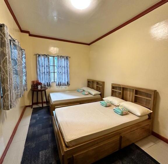 פנסיון Dahilayan Comfy Cabin