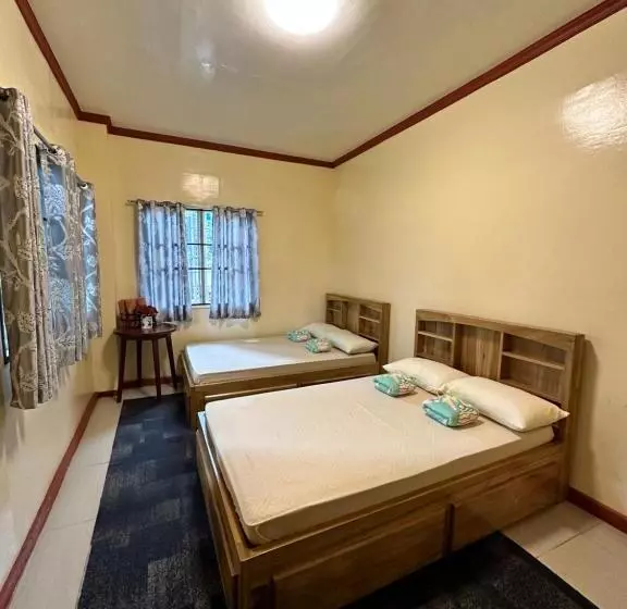 Majatalo Dahilayan Comfy Cabin