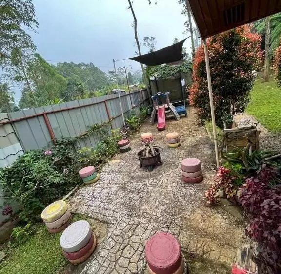 Majatalo Dahilayan Comfy Cabin