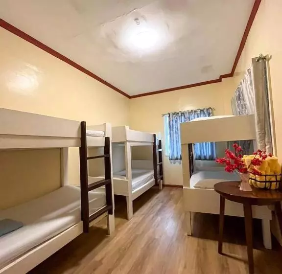 Majatalo Dahilayan Comfy Cabin