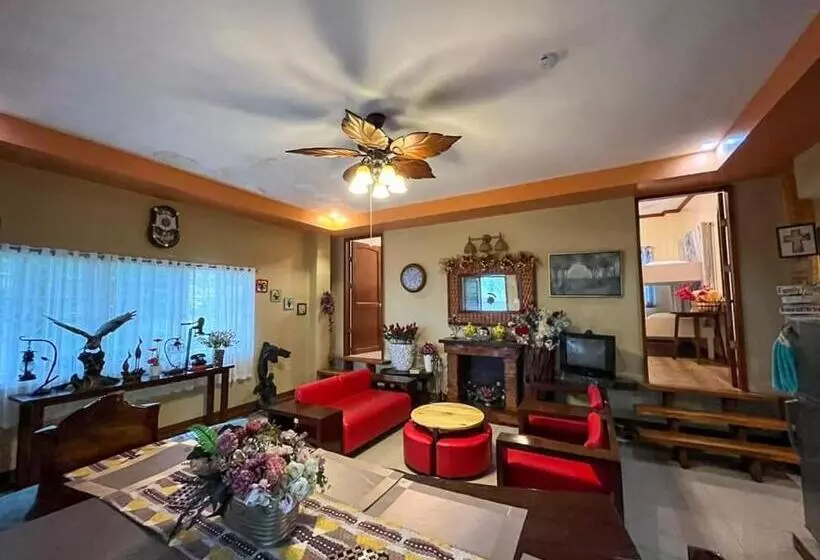 Majatalo Dahilayan Comfy Cabin