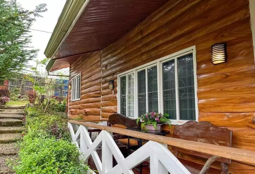 Majatalo Dahilayan Comfy Cabin
