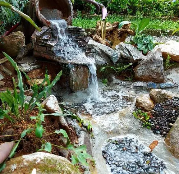 Majatalo Dahilayan Comfy Cabin