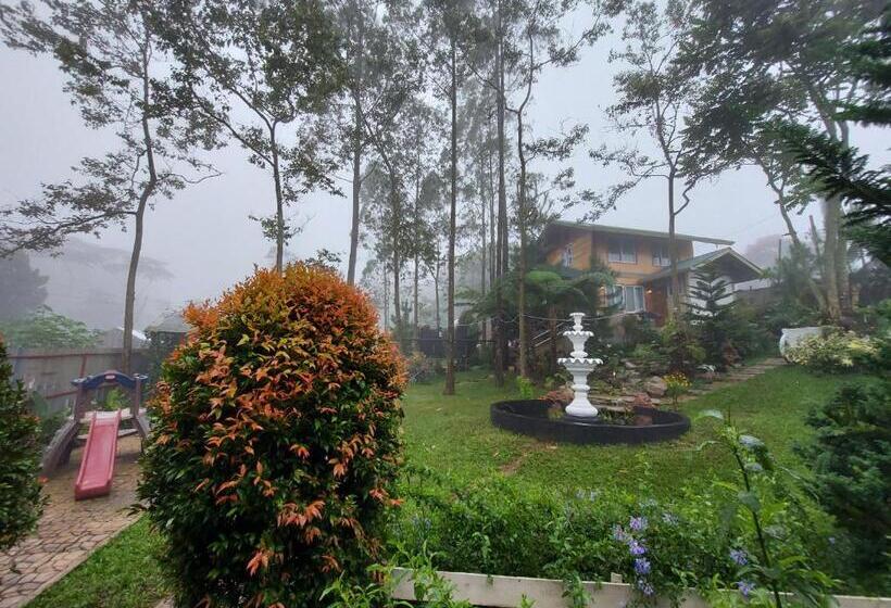 פנסיון Dahilayan Comfy Cabin