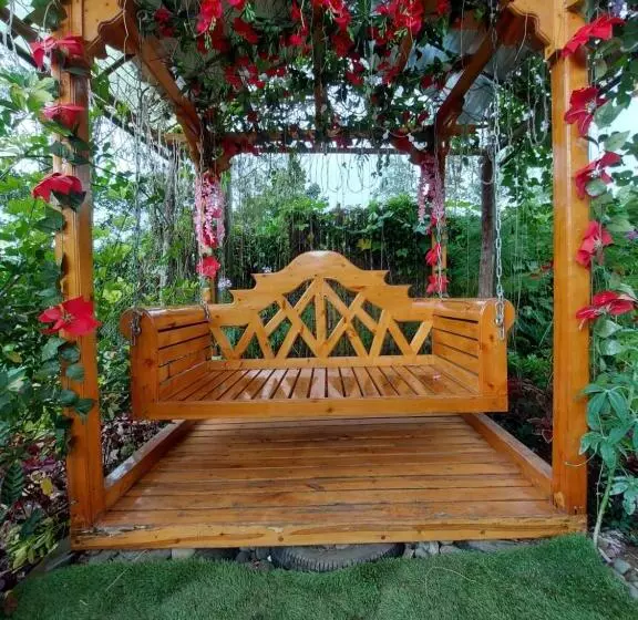 Majatalo Dahilayan Comfy Cabin