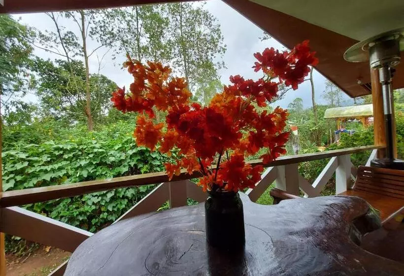 Majatalo Dahilayan Comfy Cabin