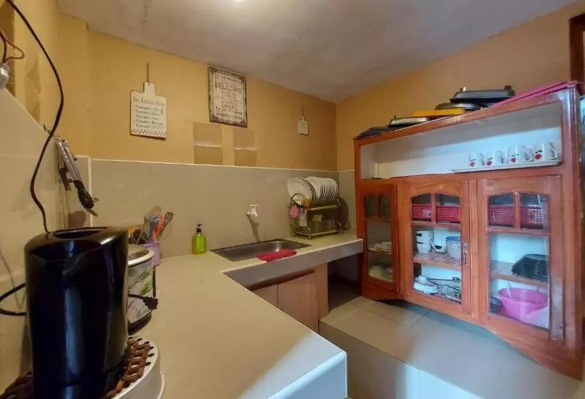 Majatalo Dahilayan Comfy Cabin