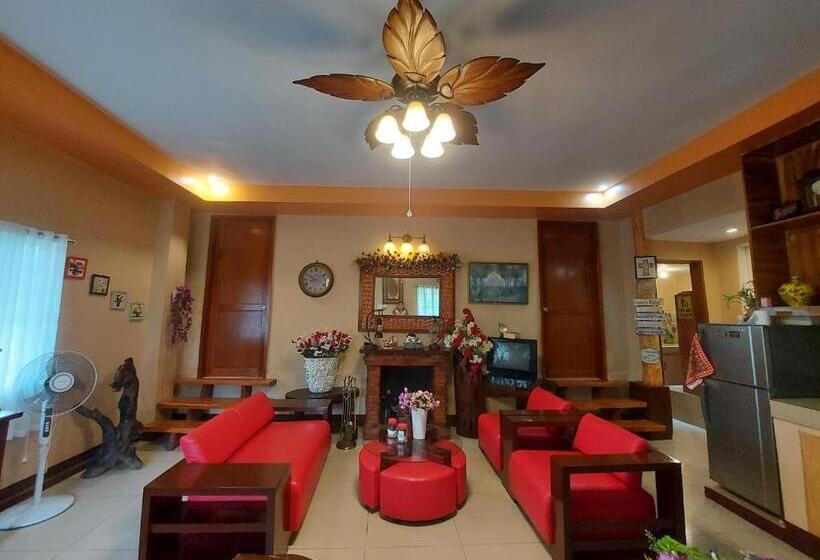 פנסיון Dahilayan Comfy Cabin