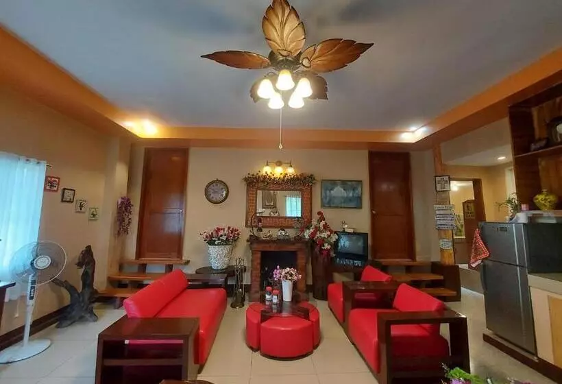 Majatalo Dahilayan Comfy Cabin