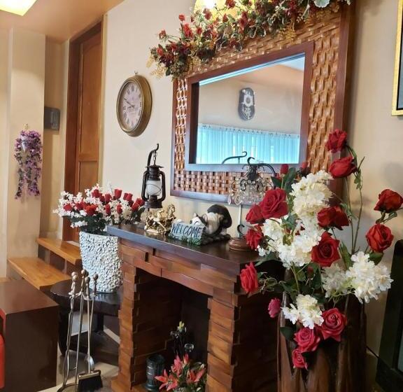 פנסיון Dahilayan Comfy Cabin