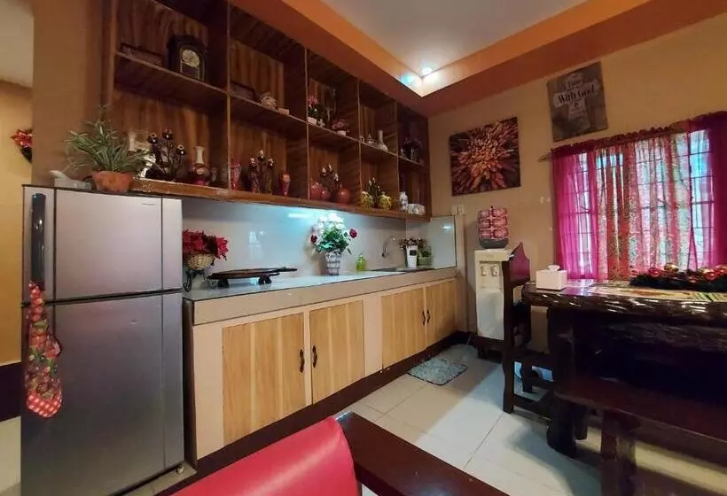 Majatalo Dahilayan Comfy Cabin