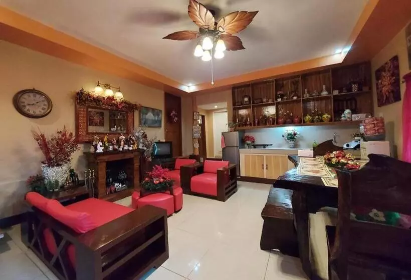 Majatalo Dahilayan Comfy Cabin