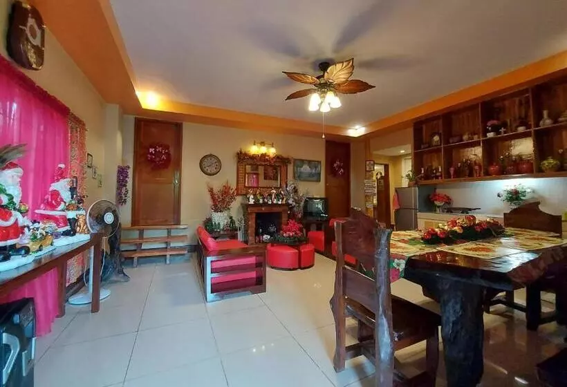 Majatalo Dahilayan Comfy Cabin