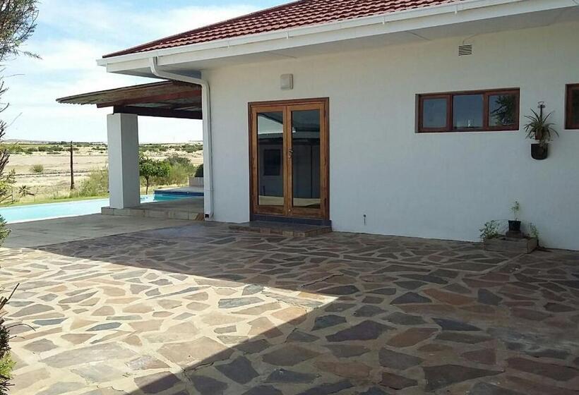 ペンション Die Bult Plaas Guesthouse