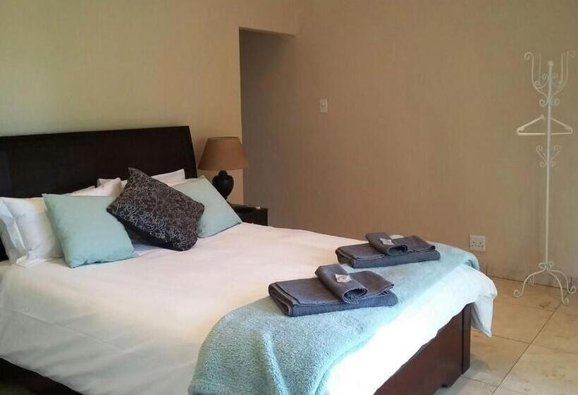 ペンション Die Bult Plaas Guesthouse