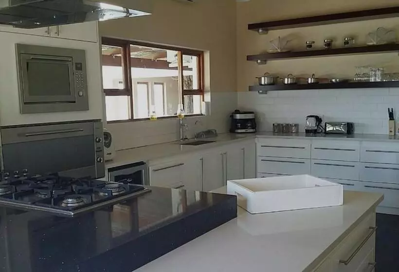 ペンション Die Bult Plaas Guesthouse