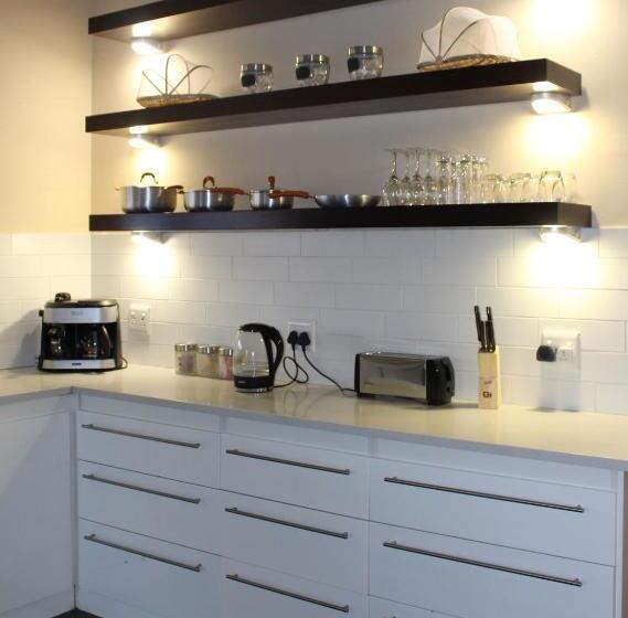 ペンション Die Bult Plaas Guesthouse