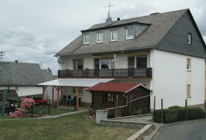 펜션 Ferienwohnungen Hehner