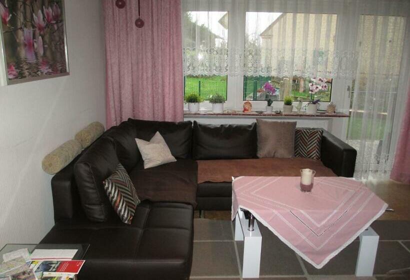 펜션 Ferienwohnungen Hehner