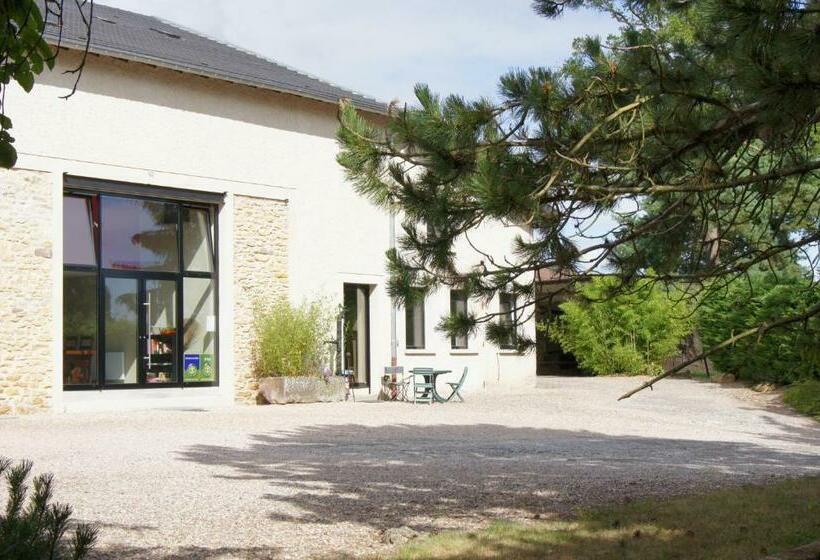 פנסיון Ferme Sainte Marie