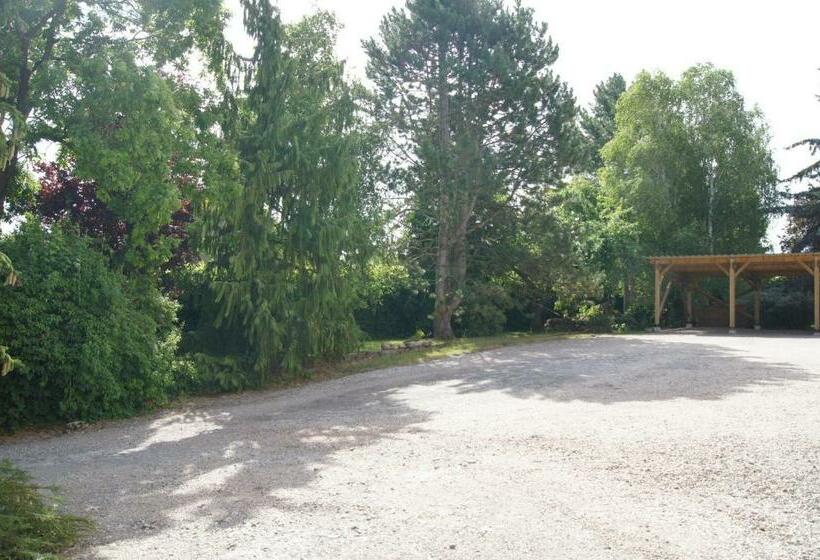 פנסיון Ferme Sainte Marie