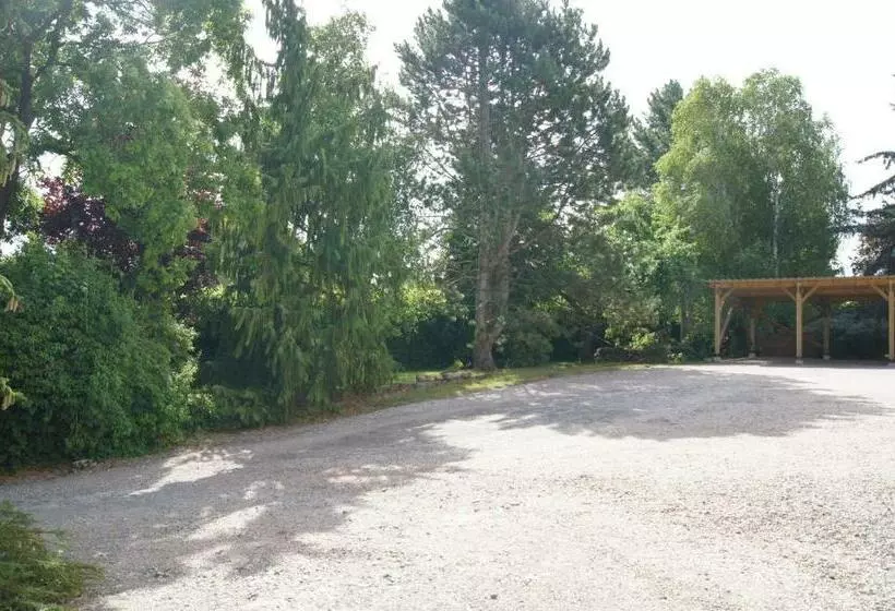 Majatalo Ferme Sainte Marie