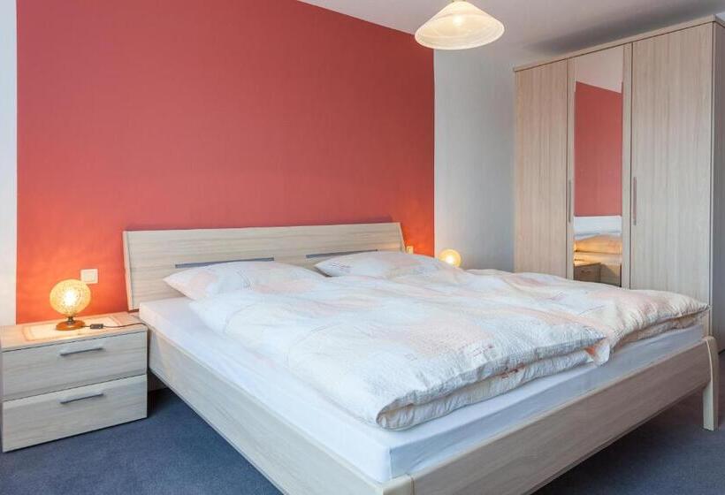 פנסיון Gasthaus Am Brunnen