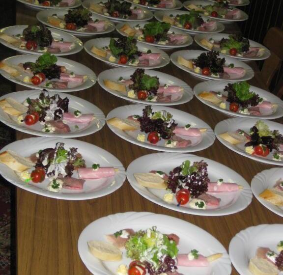 פנסיון Gasthaus Am Brunnen