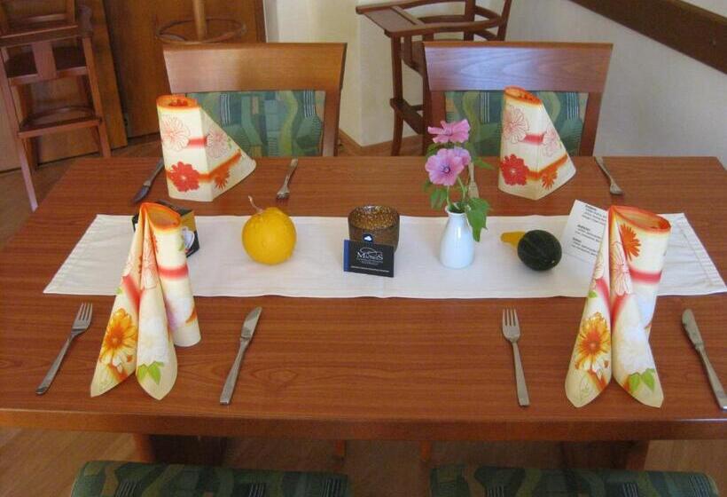 פנסיון Gasthaus Am Brunnen