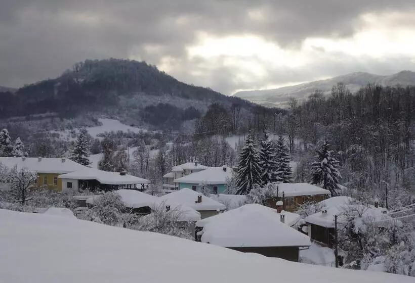 ペンション Kandaphery Guest Houses