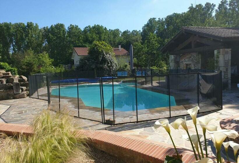 膳宿费 Les Genets