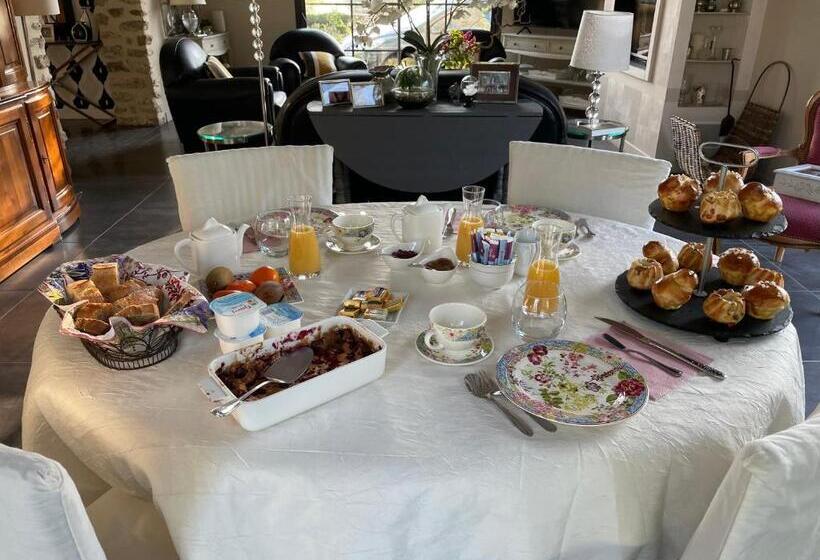 פנסיון Les Rougemonts Eucalyptus