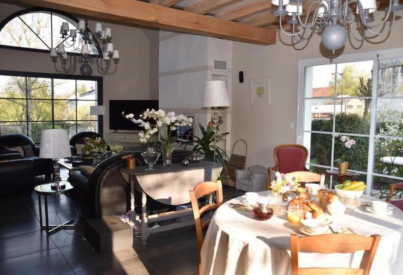 פנסיון Les Rougemonts Eucalyptus