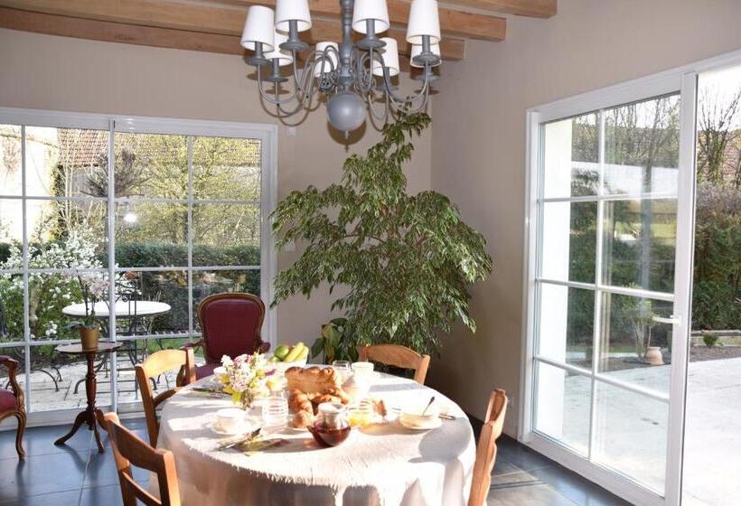 פנסיון Les Rougemonts Eucalyptus