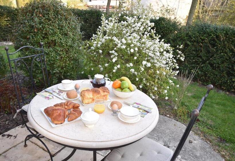 פנסיון Les Rougemonts Eucalyptus