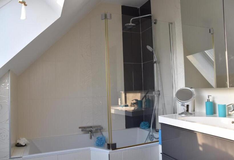 פנסיון Les Rougemonts Eucalyptus