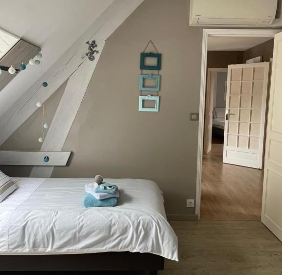 פנסיון Les Rougemonts Eucalyptus