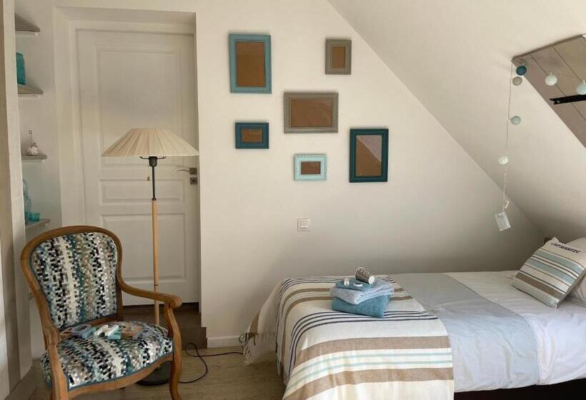 פנסיון Les Rougemonts Eucalyptus