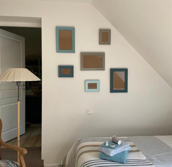 פנסיון Les Rougemonts Eucalyptus