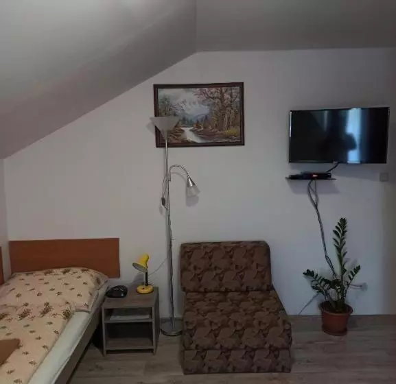 Majatalo Penzión Nezábudka