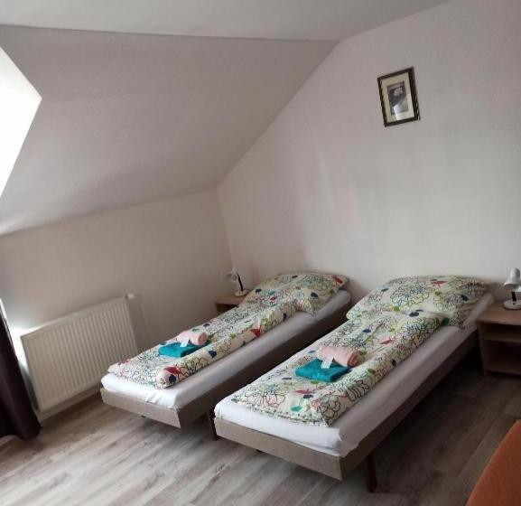 بنسيون Penzión Nezábudka