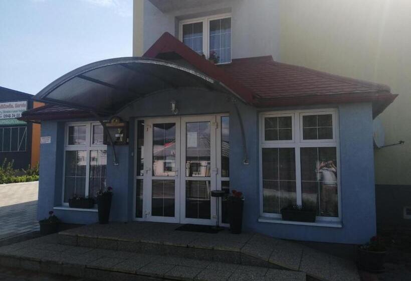 بنسيون Penzión Nezábudka